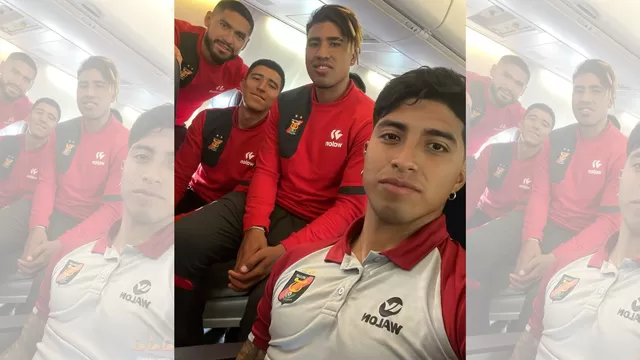 Melgar viajó a Ecuador para enfrentar a Independiente del Valle por la Sudamericana