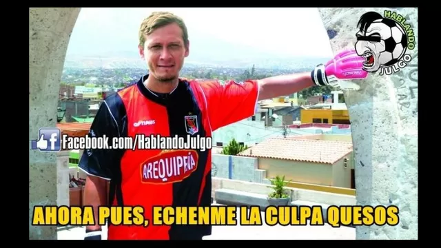 Melgar es víctima de memes tras caer ante DIM en la Copa Libertadores-foto-2