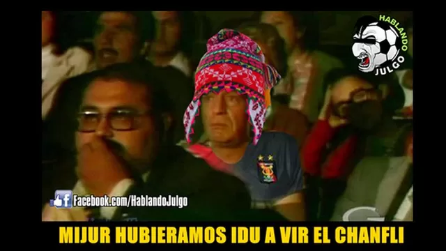 Melgar es víctima de memes tras caer ante DIM en la Copa Libertadores-foto-3