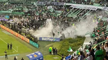 Melgar jugará con Atlético Nacional en Barranquilla, debido a los incidentes en Medellín. | Foto: Radio Caracol.