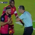 Melgar vs. Aucas: El gol anulado al 'Dominó' que pudo ser el 2-0