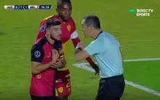 Melgar vs. Aucas: El gol anulado al 'Dominó' que pudo ser el 2-0 - Noticias de aucas