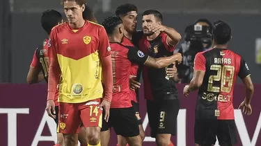 Revive aquí el triunfo de Melgar sobre Aucas | Video: América Deportes.