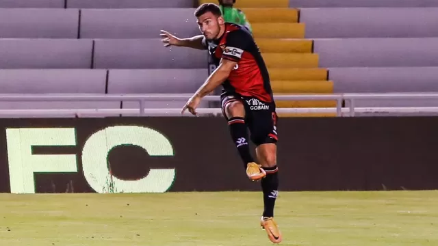 Melgar vs. Aurora. | Foto: Liga 1/Video: América Deportes