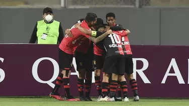 Melgar vs. Bahía EN VIVO | Foto: AFP.