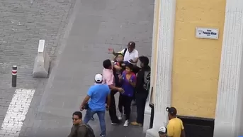 Melgar vs. U. de Chile: hinchas chilenos son agredidos previo al partido