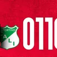 Melgar vs. Deportivo Cali: Alineación confirmada del &#39;Dominó&#39; para el duelo