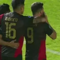 Melgar vs. Deportivo Cali: Cuesta marcó el 2-0 para los arequipeños 