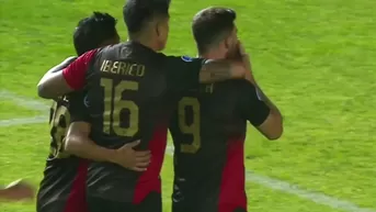 Melgar vs. Deportivo Cali: Cuesta marcó el 2-0 para los arequipeños 