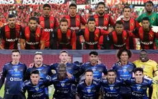 Conmebol cambió de horario las semifinales entre Melgar e Independiente del Valle - Noticias de 
