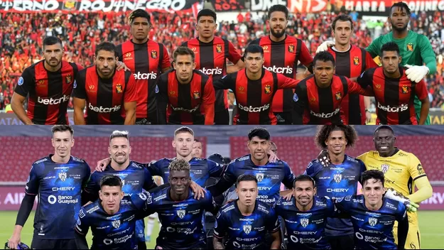 Melgar vs. Independiente del Valle: Programación de las semifinales de la Sudamericana