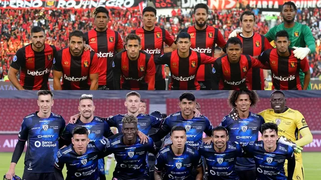 Melgar vs. Independiente del Valle: Programación de las semifinales de la Sudamericana
