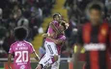 Melgar perdió 3-0 ante Independiente del Valle y puso fin a su sueño en la Copa Sudamericana - Noticias de independiente-valle