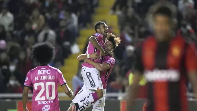 Melgar perdió 3-0 ante Independiente del Valle y puso fin a su sueño en la Copa Sudamericana