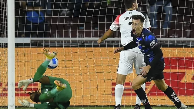 Melgar cayó 3-0 ante Independiente del Valle en la semis de ida de la Sudamericana