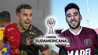 Melgar vs Lanús EN VIVO HOY por la Copa Sudamericana: Hora y canal