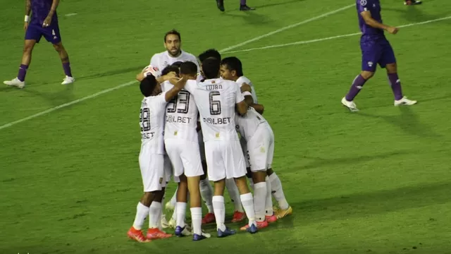 Melgar remontó y venció 3-2 a Metropolitanos por la Copa Sudamericana