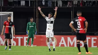 Melgar perdió 4-1 ante Olimpia y terminó último en su grupo de Libertadores