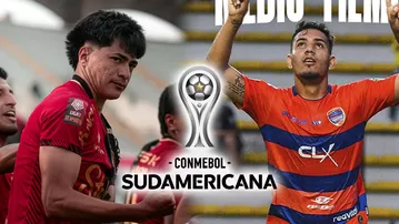 Melgar vs Puerto Cabello EN VIVO por Sudamericana: hora y canal