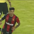 Melgar vs. Racing: Luis iberico anota su doblete y el 2-0 para los rojinegros