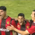 Melgar vs. Racing: Luis Iberico puso el 1-0 para el cuadro arequipeño