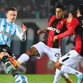 Melgar cayó 1-0 en su visita a Racing por la Copa Sudamericana