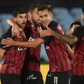 Melgar venció 2-1 a River de Uruguay y sigue como líder de su grupo en la Sudamericana