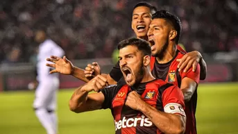 Melgar y su posible once para enfrentar a Independiente del Valle