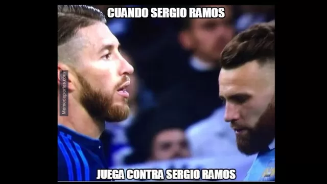 Memes del 0-0 entre Real Madrid y Manchester City por Champions League-foto-1