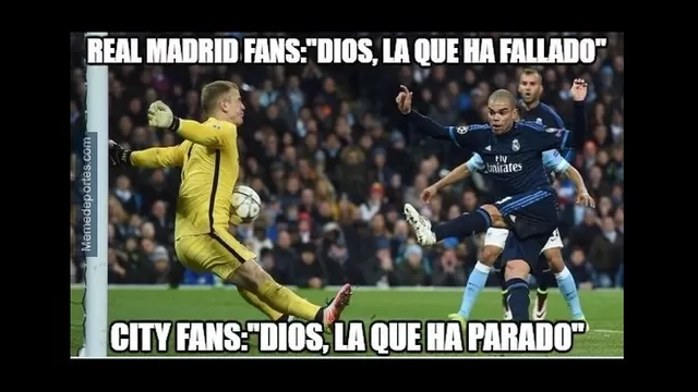 Memes del 0-0 entre Real Madrid y Manchester City por Champions League-foto-6
