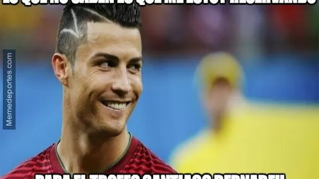 Los memes de burla contra Cristiano Ronaldo por la eliminación del Mundial-foto-2