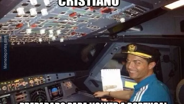Los memes de burla contra Cristiano Ronaldo por la eliminación del Mundial-foto-4