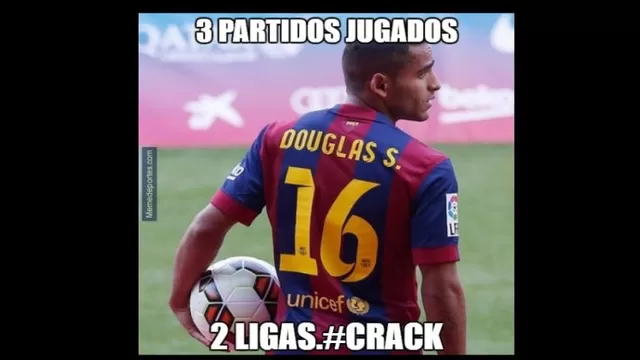 Memes celebran título del Barcelona y se burlan del Real Madrid-foto-2