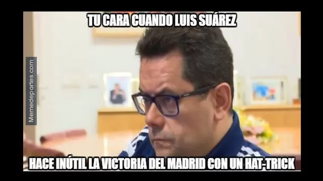 Memes celebran título del Barcelona y se burlan del Real Madrid-foto-3