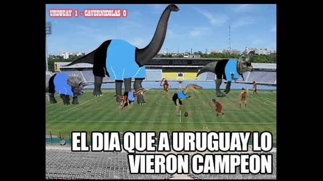 Memes chilenos de la caída de Uruguay ante Venezuela por Copa América-foto-2