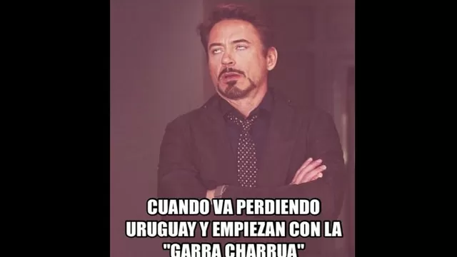Memes chilenos de la caída de Uruguay ante Venezuela por Copa América-foto-4