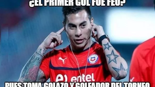 Memes del triunfo chileno en Copa Am&amp;eacute;rica-foto-3