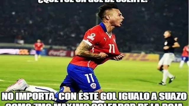 Memes del triunfo chileno en Copa Am&amp;eacute;rica-foto-5