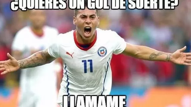 Memes del triunfo chileno en Copa Am&amp;eacute;rica-foto-7