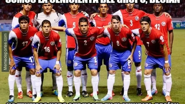 Vea los memes de la victoria de Costa Rica sobre Italia-foto-5