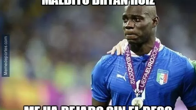 Vea los memes de la victoria de Costa Rica sobre Italia-foto-6
