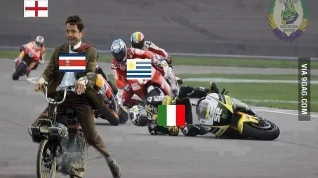 Vea los memes de la victoria de Costa Rica sobre Italia-foto-8