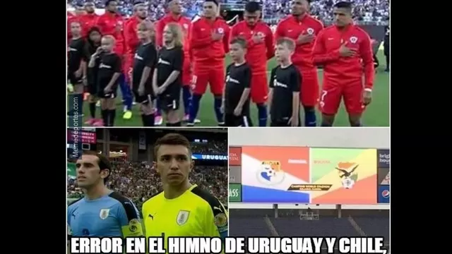 Memes de la derrota de Chile ante Argentina por la Copa América-foto-4