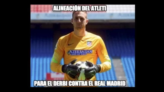 Los memes del empate entre Atlético y Real por Champions League-foto-7