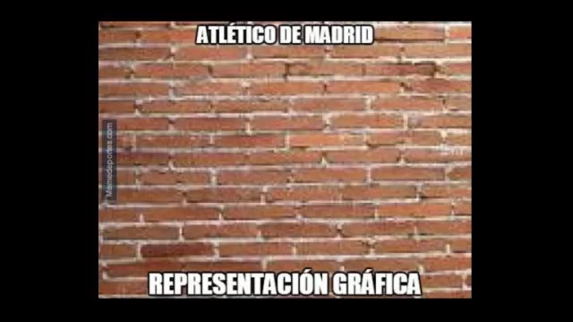 Los memes del empate entre Atlético y Real por Champions League-foto-10