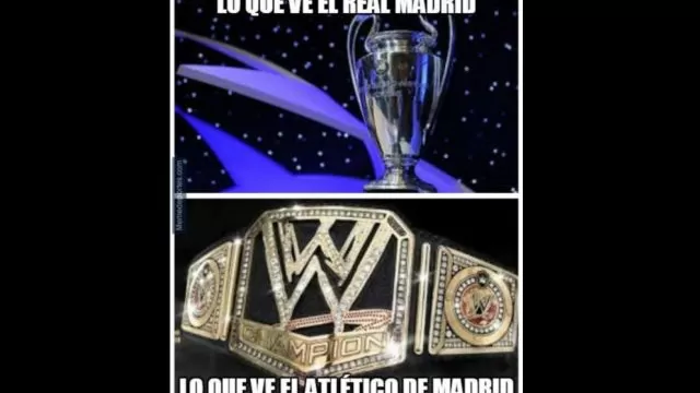 Los memes del empate entre Atlético y Real por Champions League-foto-11