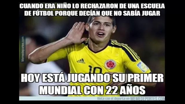 Los memes de la goleada de Colombia sobre Grecia en el Mineirao-foto-3