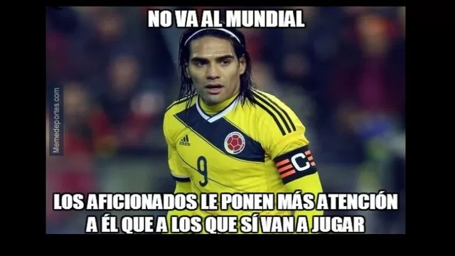 Los memes de la goleada de Colombia sobre Grecia en el Mineirao-foto-4
