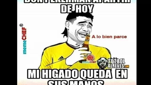 Los memes de la goleada de Colombia sobre Grecia en el Mineirao-foto-5