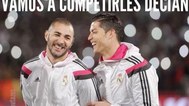 Los memes tras la goleada del Real Madrid al Cruz Azul-foto-6